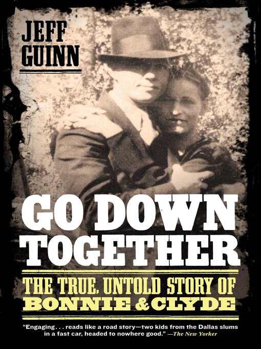 Title details for Go Down Together by Jeff Guinn - Wait list